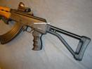 *Rear Adapter and Skeleton Stock for Draco AK-47